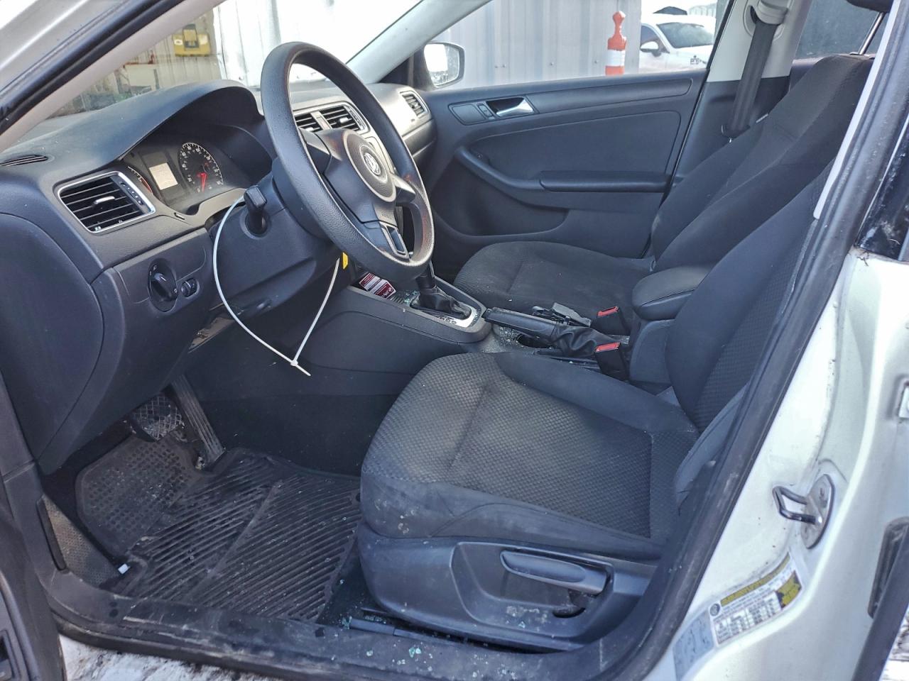 2014 VOLKSWAGEN JETTA BASE photo 7