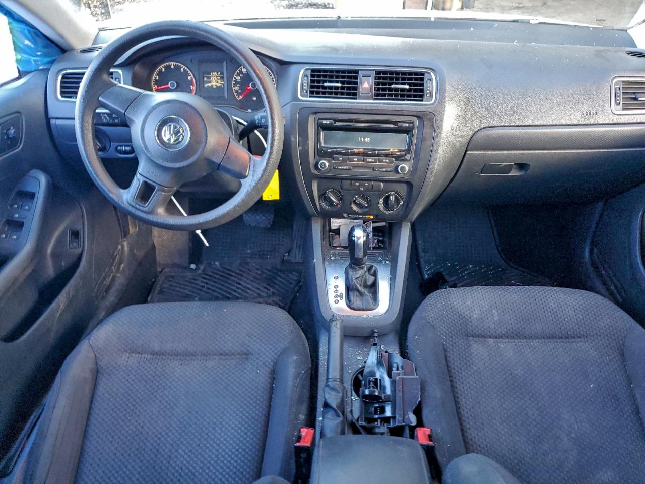 2014 VOLKSWAGEN JETTA BASE photo 8