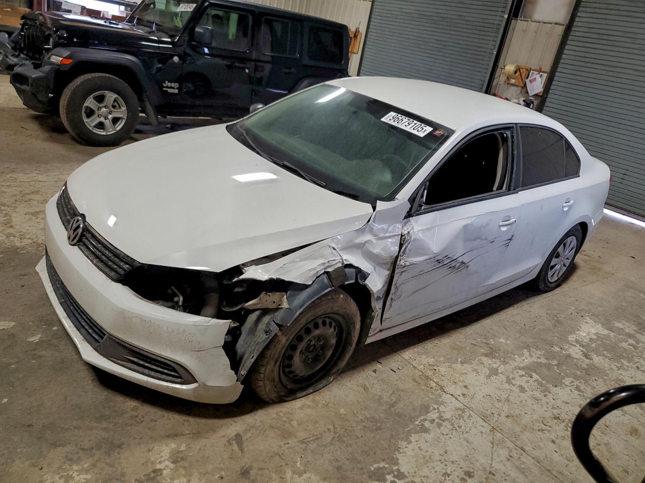 2014 VOLKSWAGEN JETTA