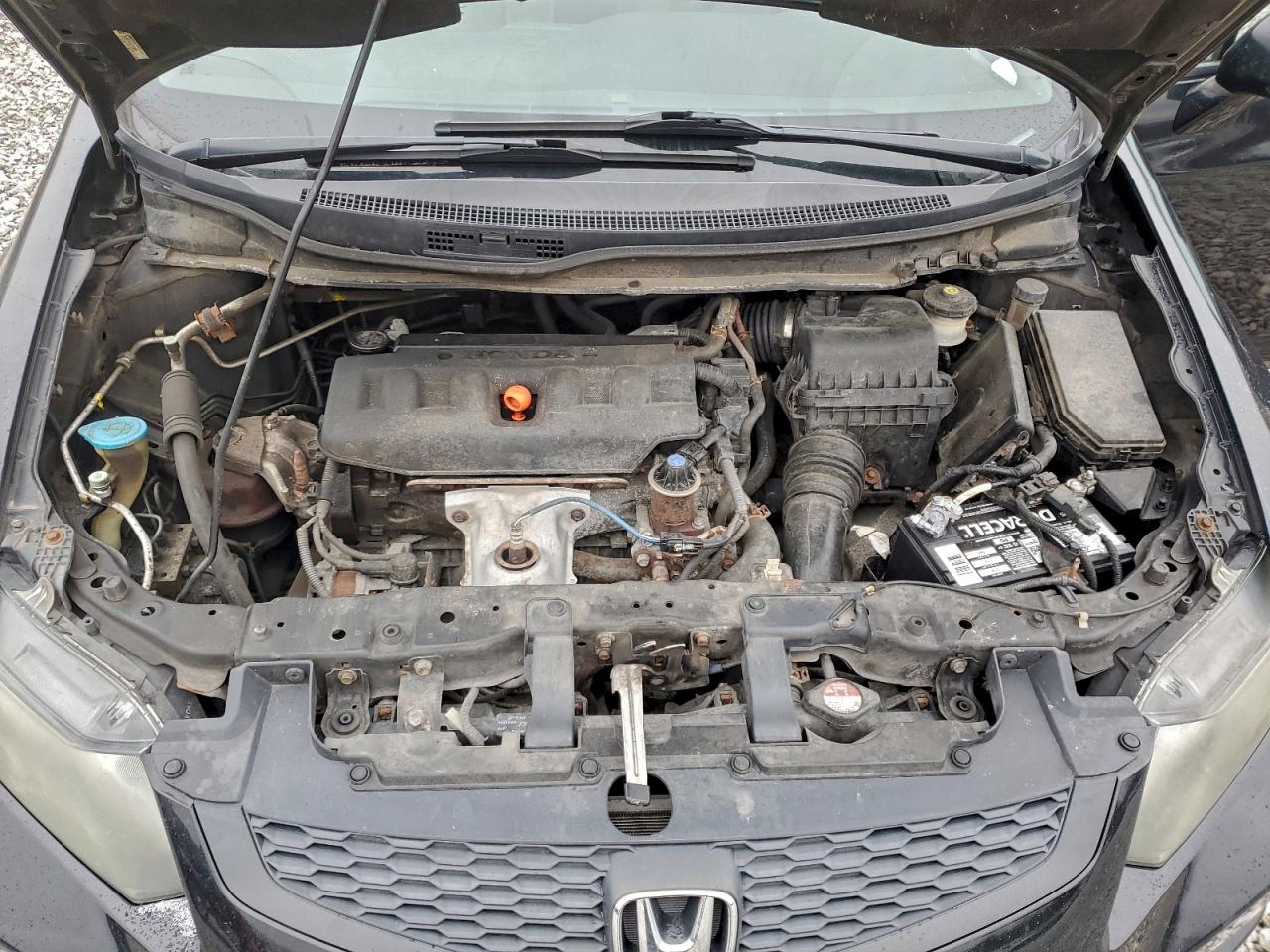 2012 HONDA CIVIC EX photo 11