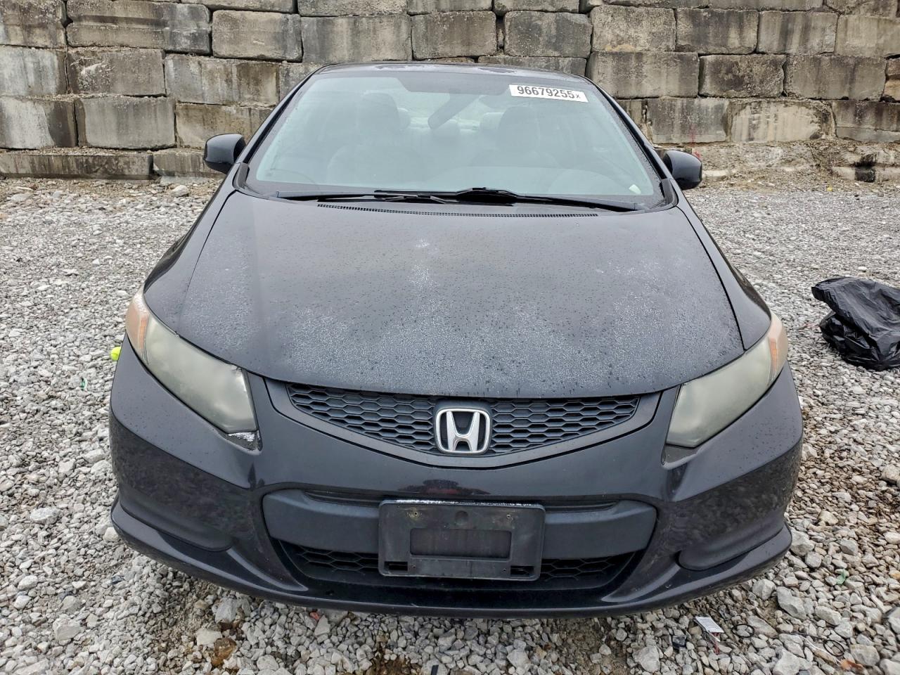 2012 HONDA CIVIC EX photo 5