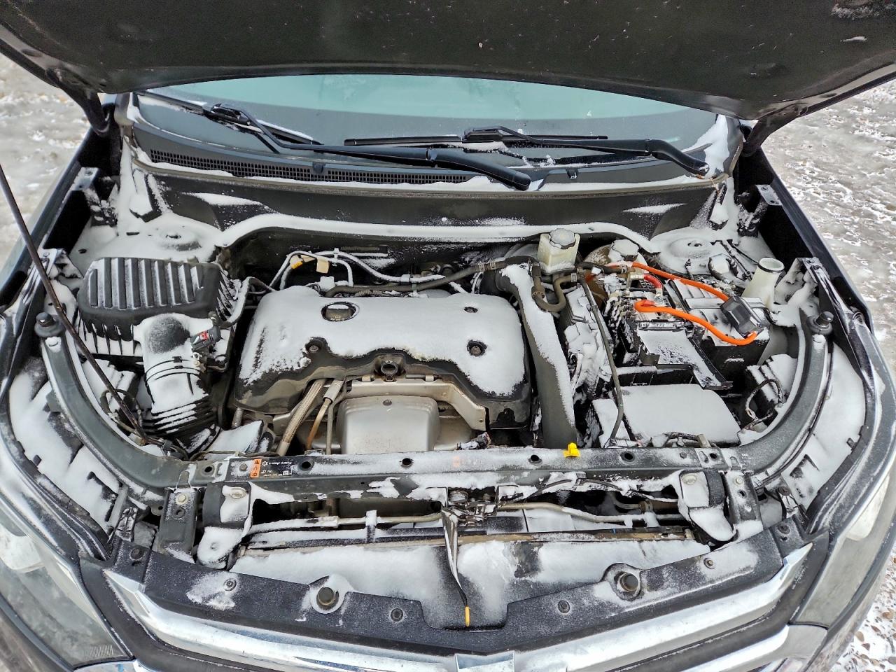 2019 CHEVROLET EQUINOX PREMIER photo 23