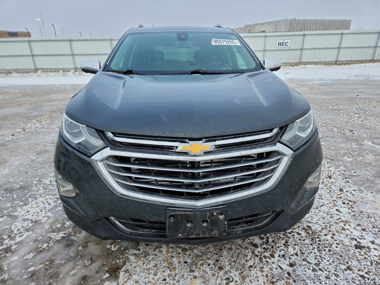 2019 CHEVROLET EQUINOX PREMIER photo 9