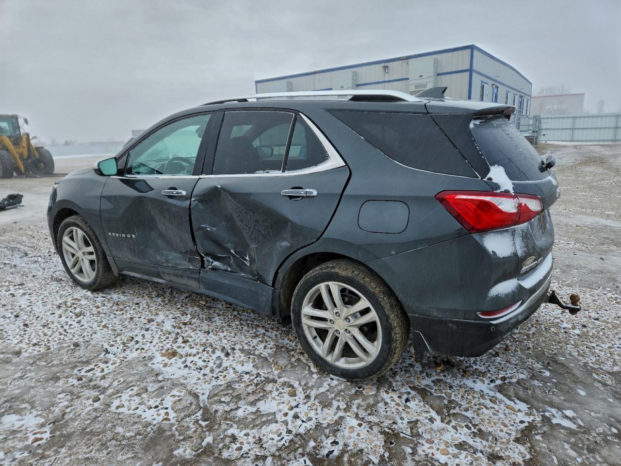 2019 CHEVROLET EQUINOX PREMIER photo 3