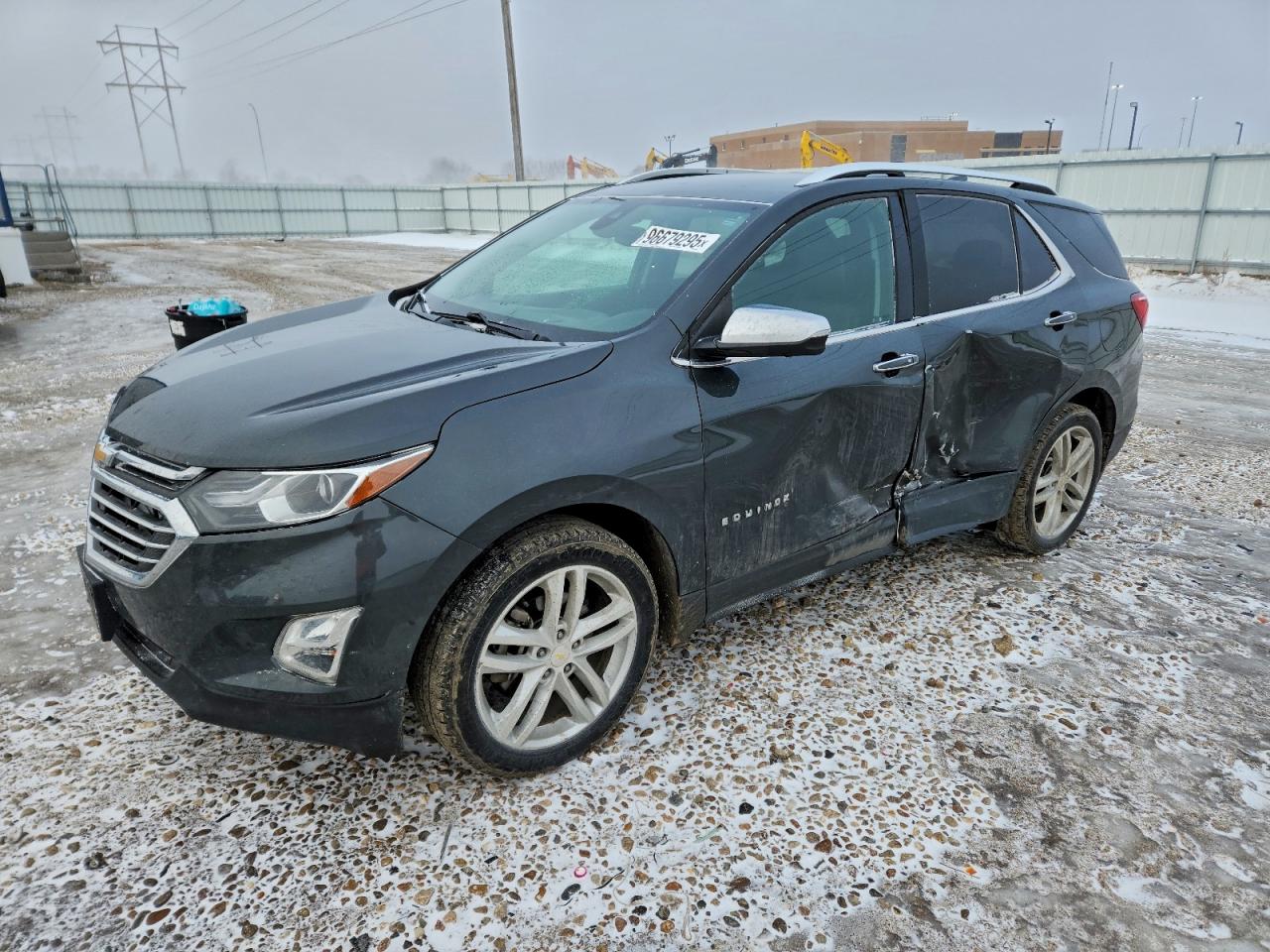 2019 CHEVROLET EQUINOX