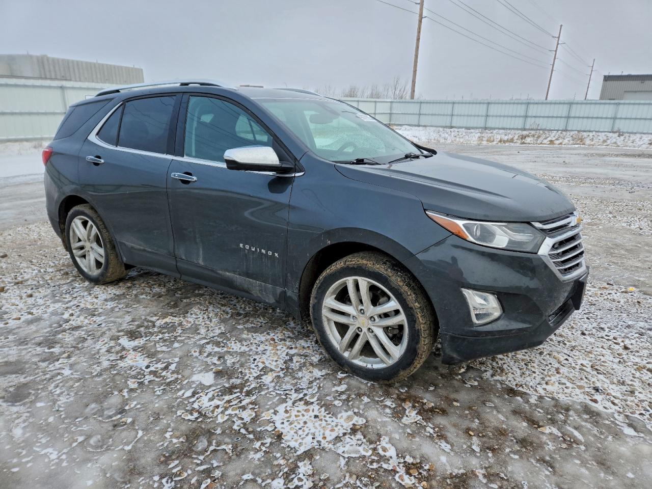 2019 CHEVROLET EQUINOX PREMIER photo 7