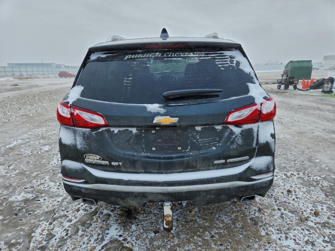 2019 CHEVROLET EQUINOX PREMIER photo 11