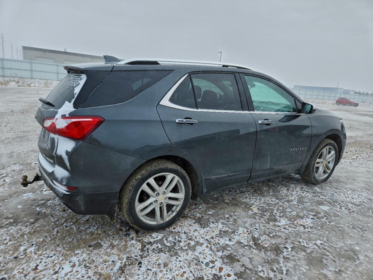 2019 CHEVROLET EQUINOX PREMIER photo 5