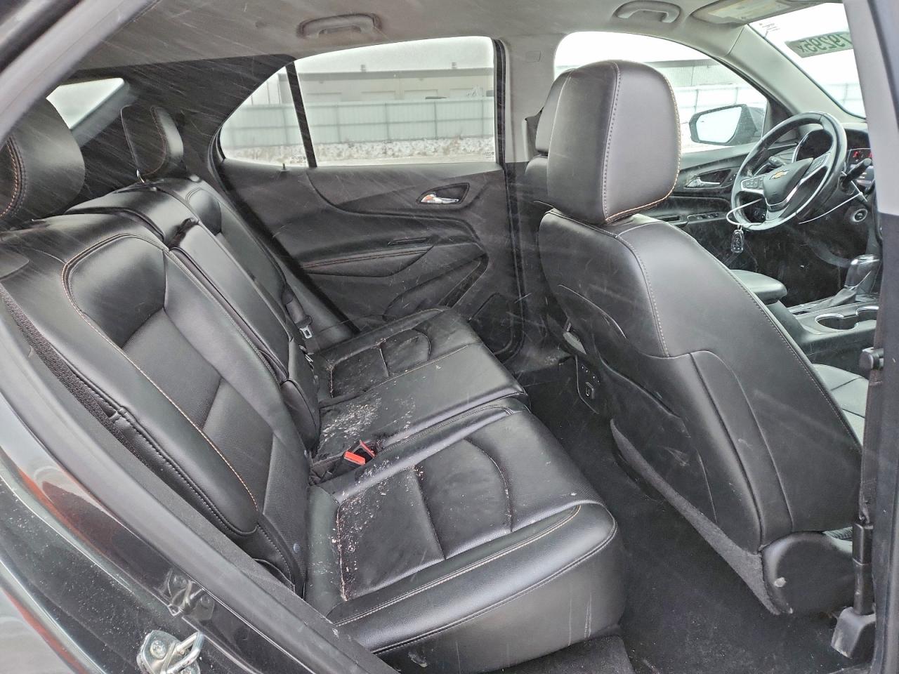 2019 CHEVROLET EQUINOX PREMIER photo 21