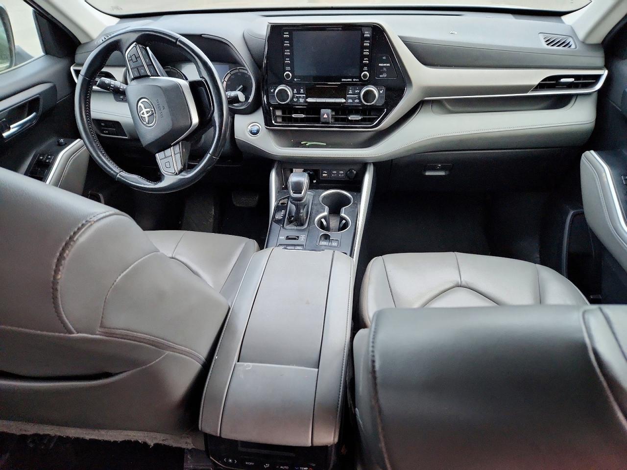 2022 TOYOTA HIGHLANDER XLE photo 15