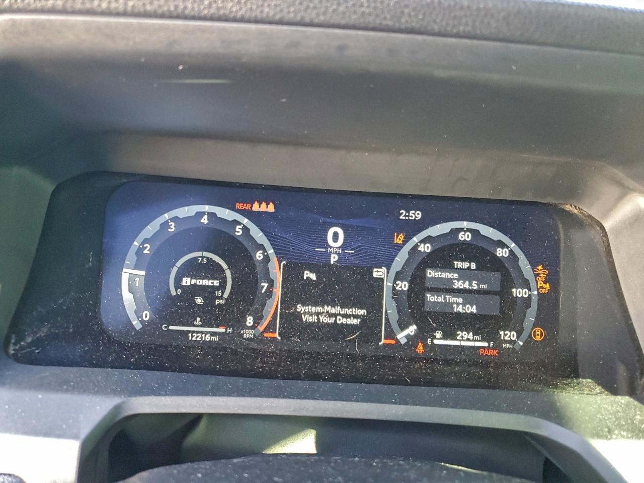 2024 TOYOTA TACOMA DOUBLE CAB photo 17