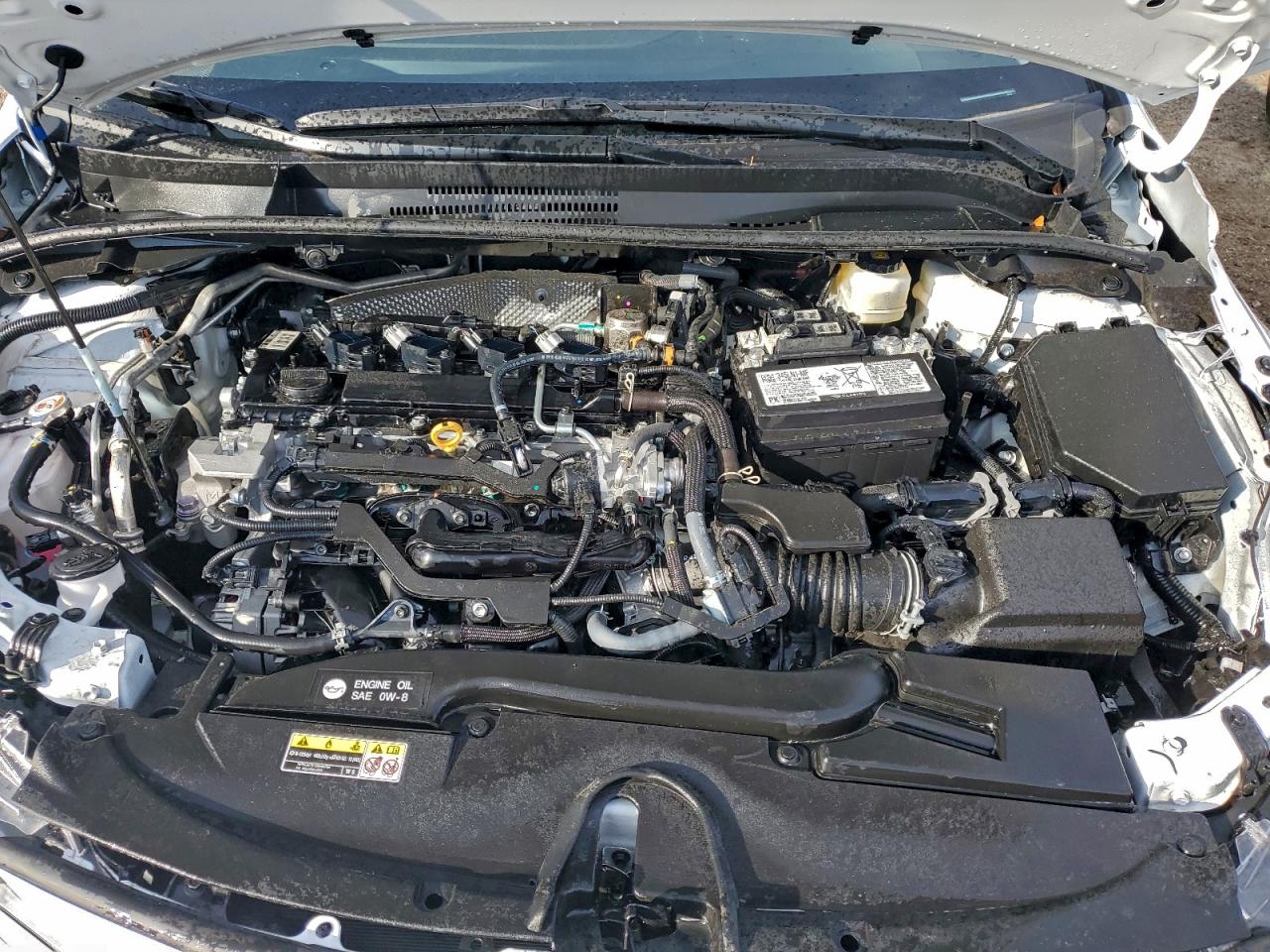 2025 TOYOTA COROLLA LE photo 21