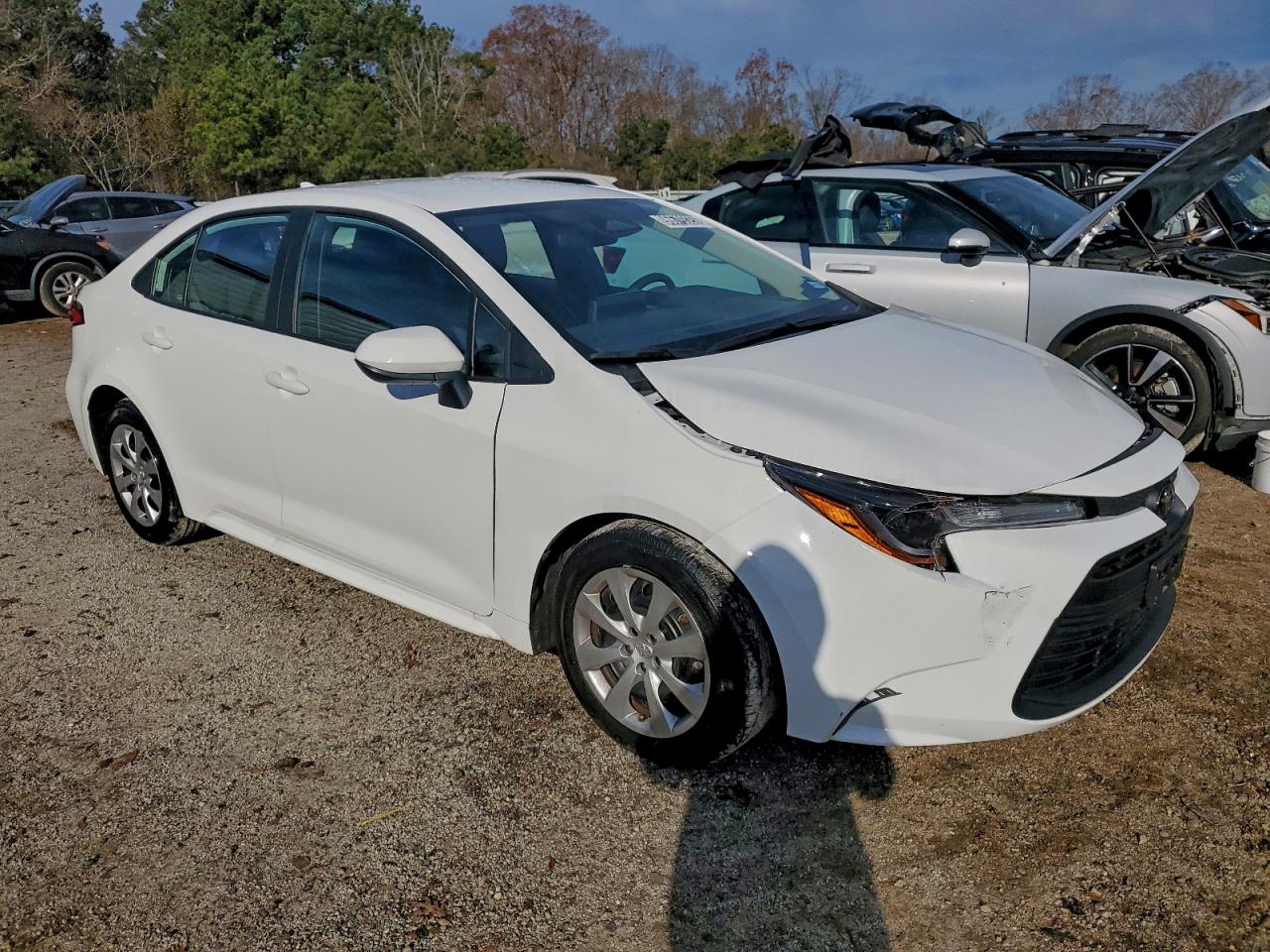 2025 TOYOTA COROLLA LE photo 7