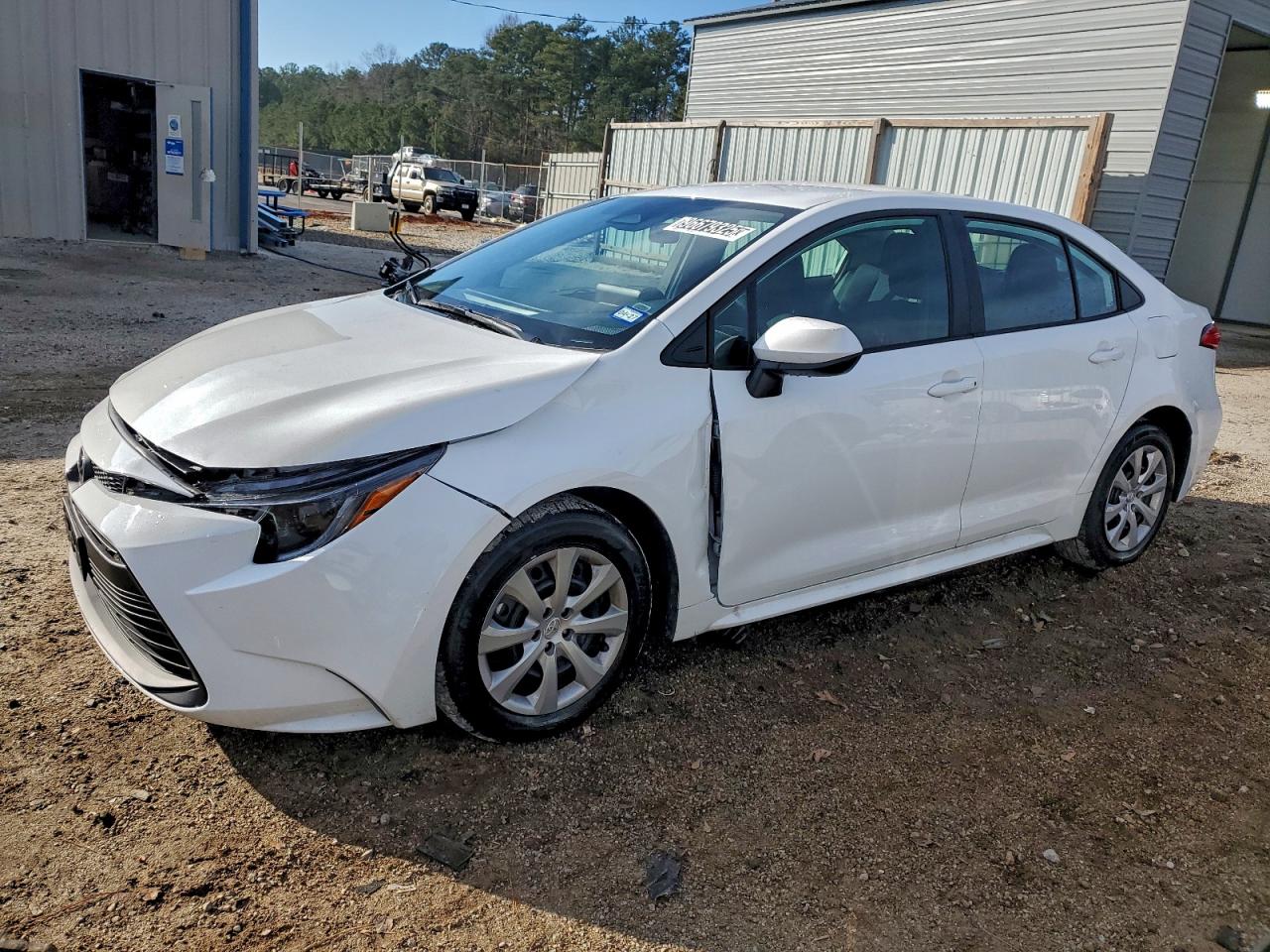 2025 TOYOTA COROLLA
