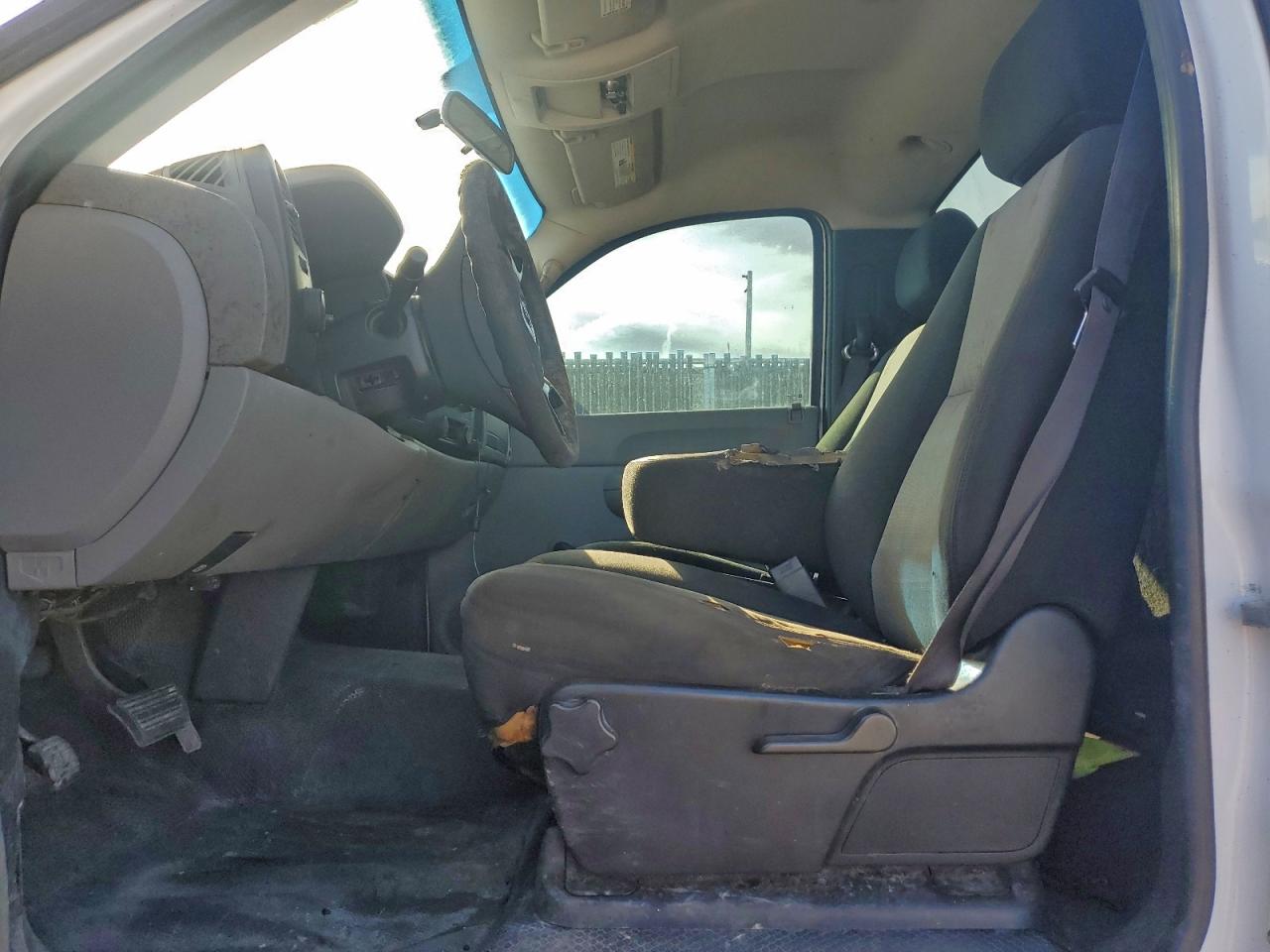 2008 GMC SIERRA C1500 photo 13
