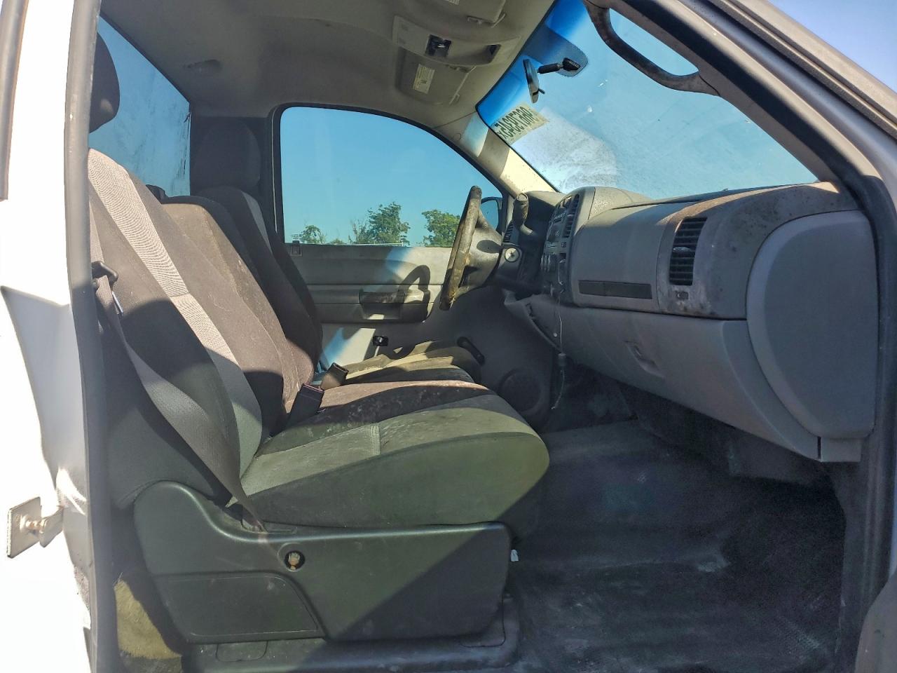 2008 GMC SIERRA C1500 photo 19