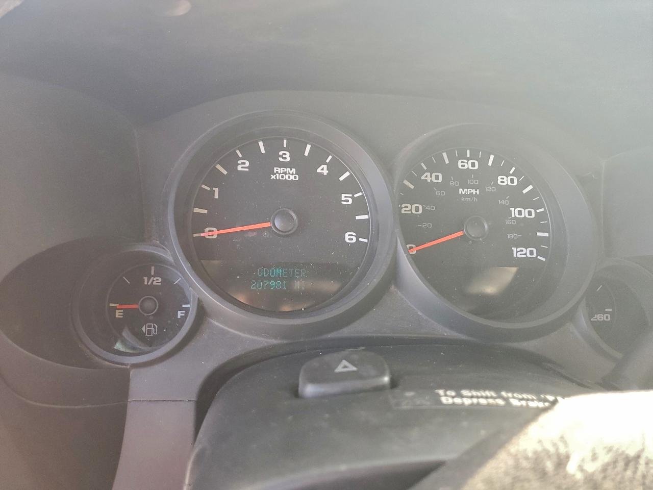 2008 GMC SIERRA C1500 photo 17