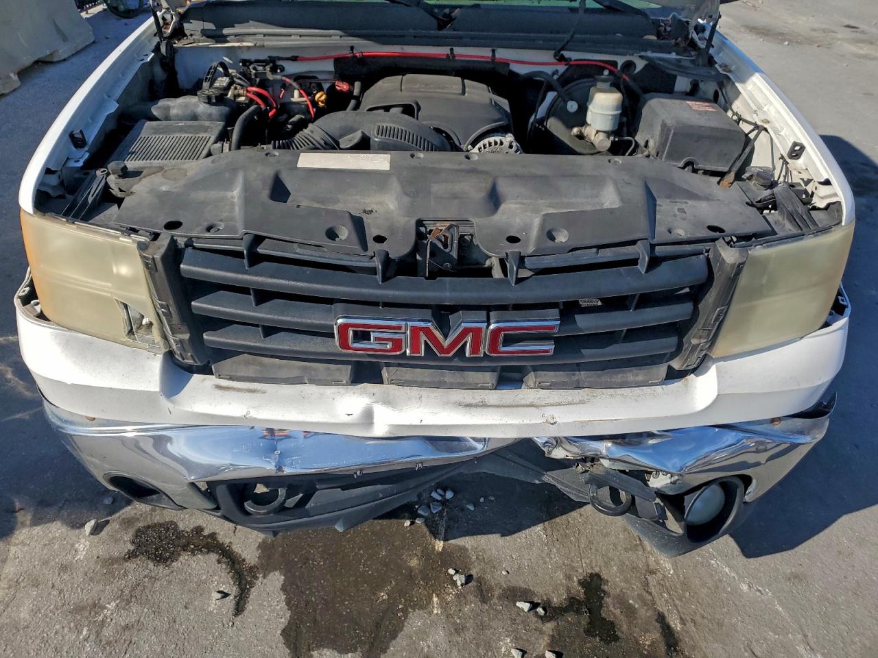2008 GMC SIERRA C1500 photo 21