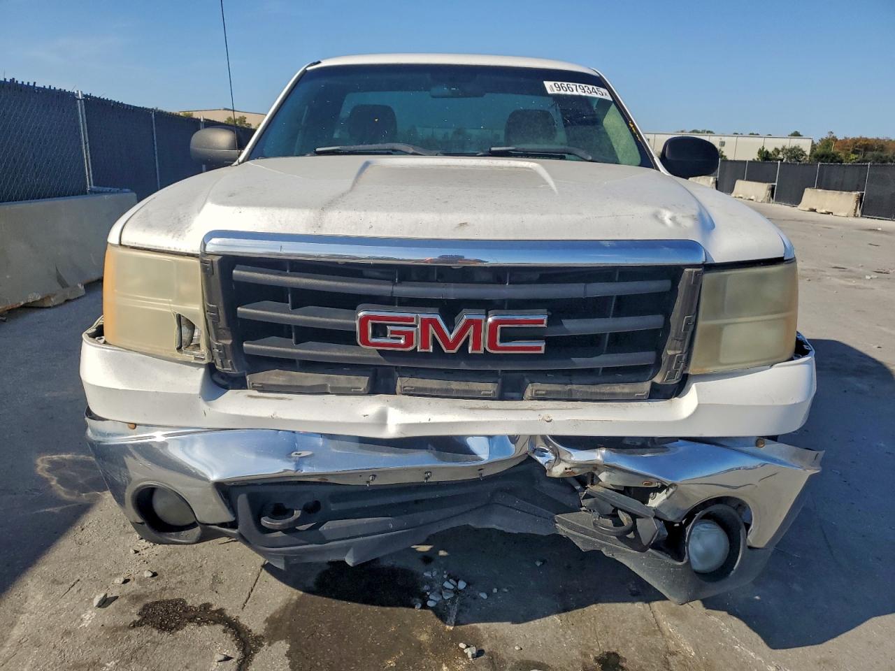 2008 GMC SIERRA C1500 photo 9