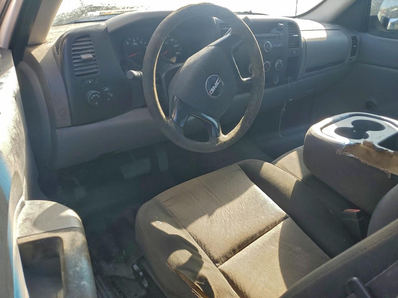 2008 GMC SIERRA C1500 photo 15