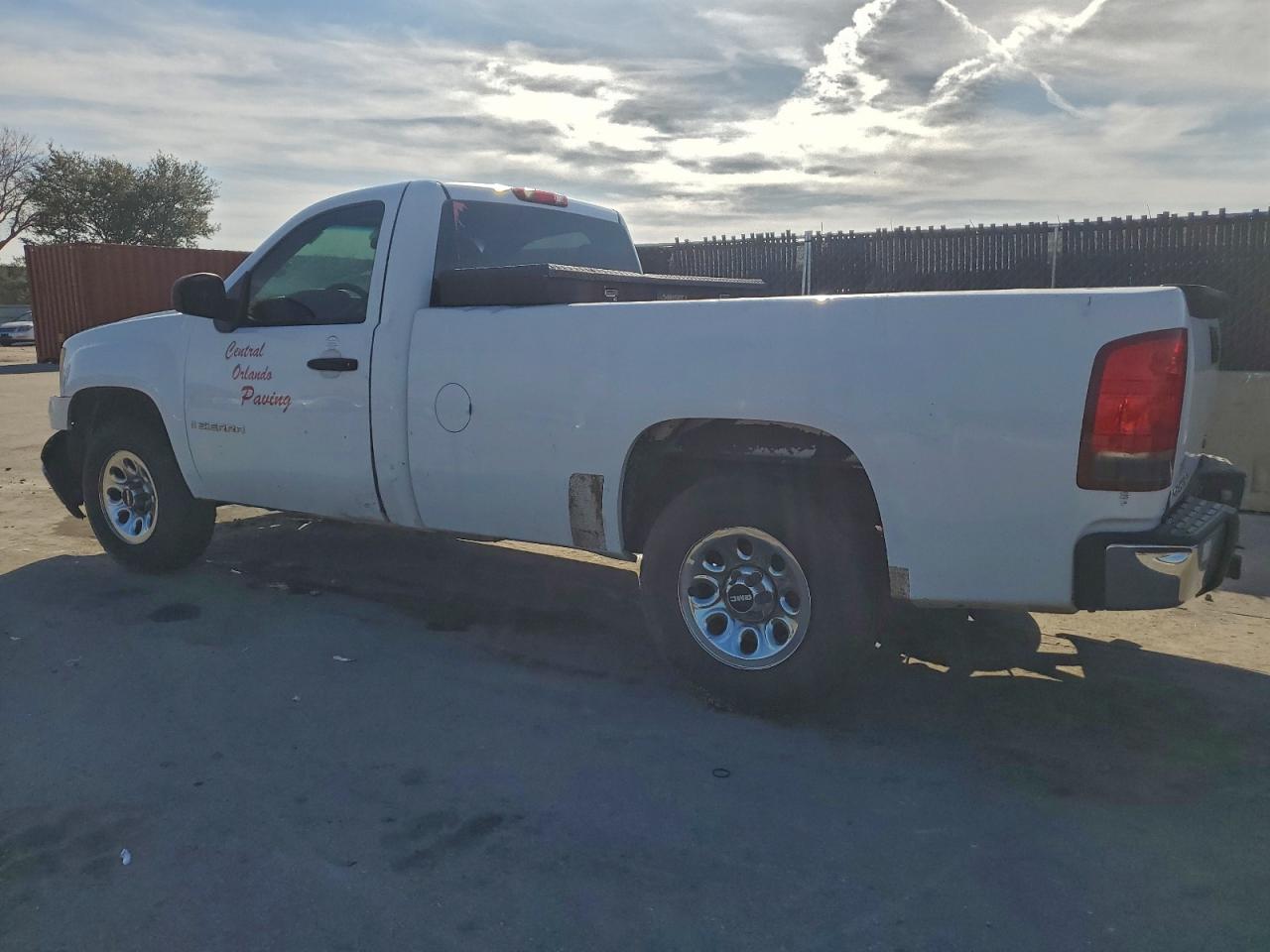 2008 GMC SIERRA C1500 photo 3