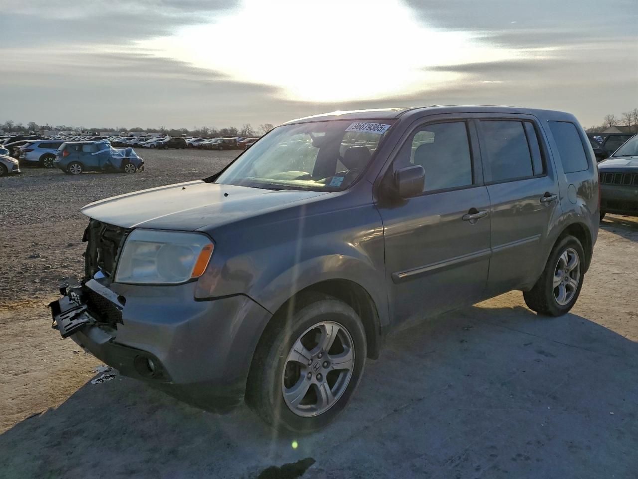 2013 HONDA PILOT
