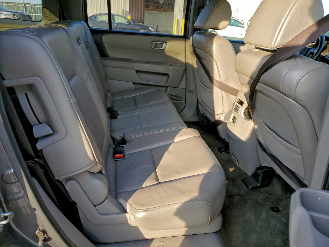 2013 HONDA PILOT EXL photo 31