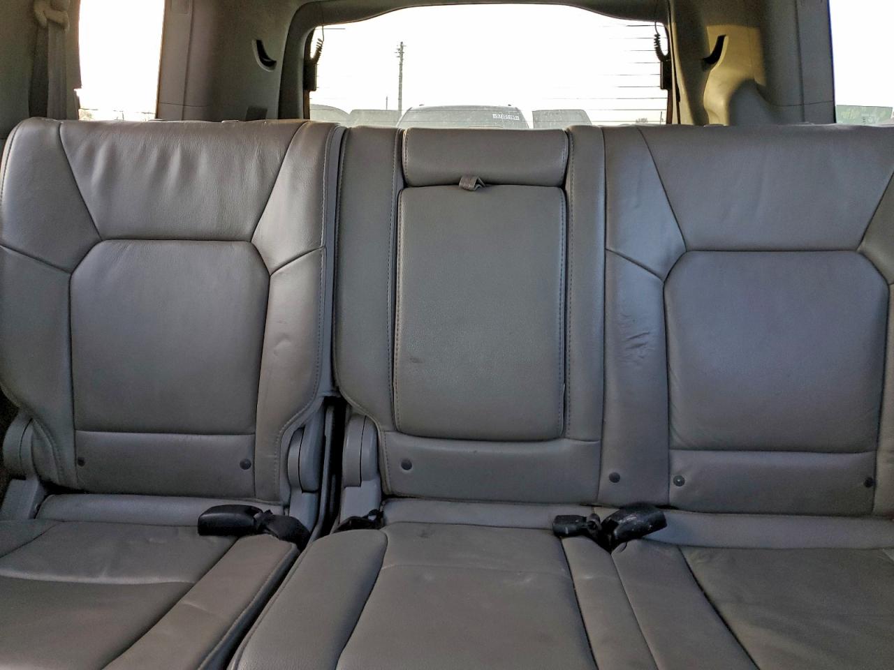 2013 HONDA PILOT EXL photo 28