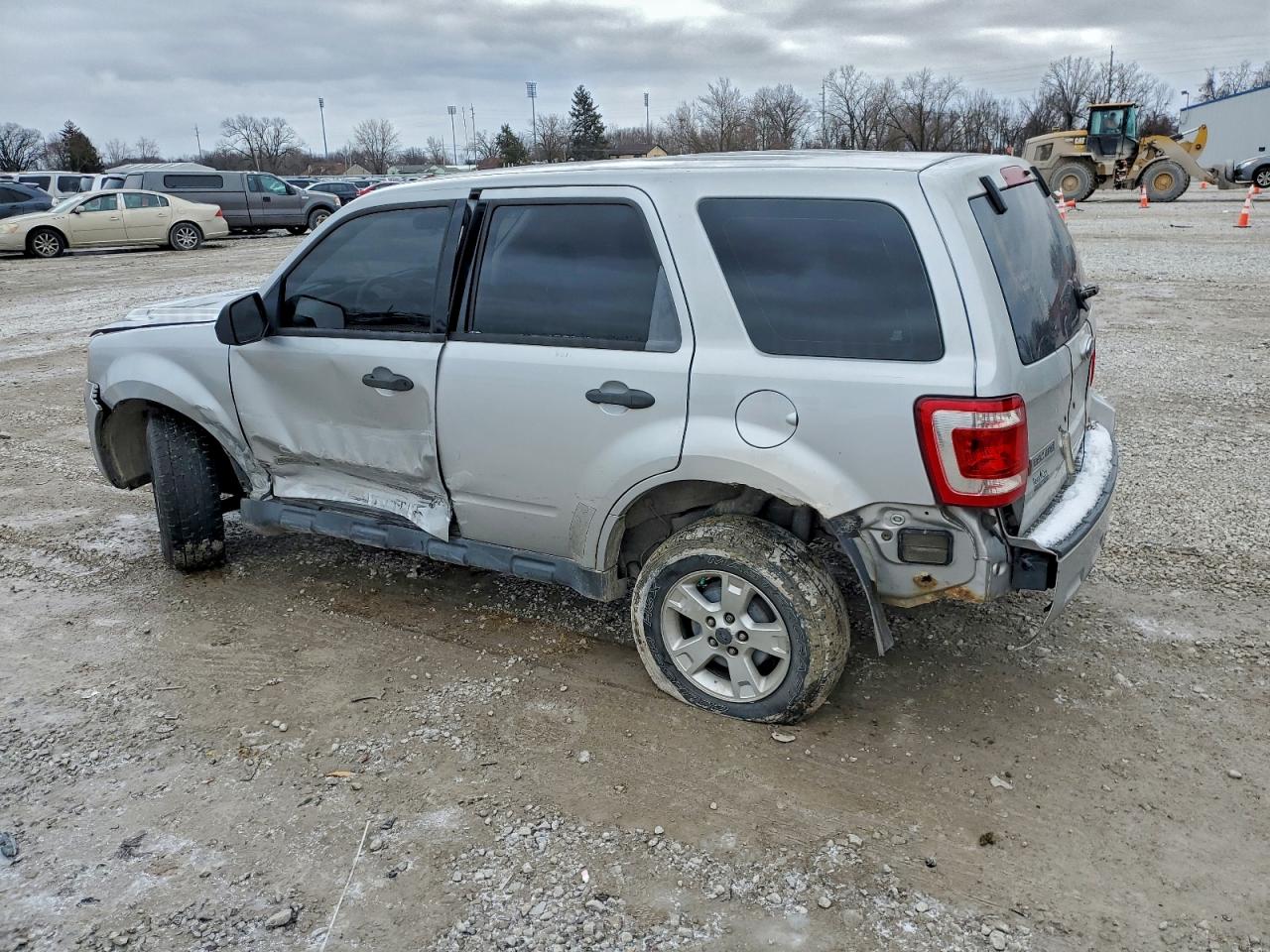 2008 FORD ESCAPE XLS photo 3