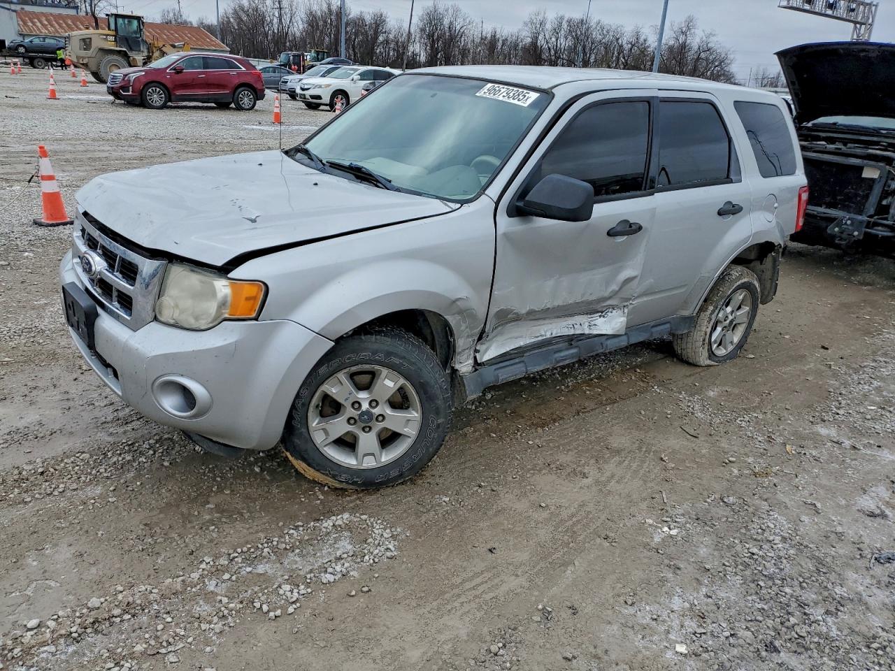 2008 FORD ESCAPE
