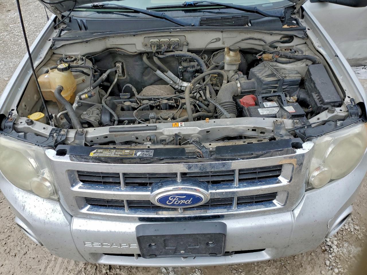 2008 FORD ESCAPE XLS photo 23