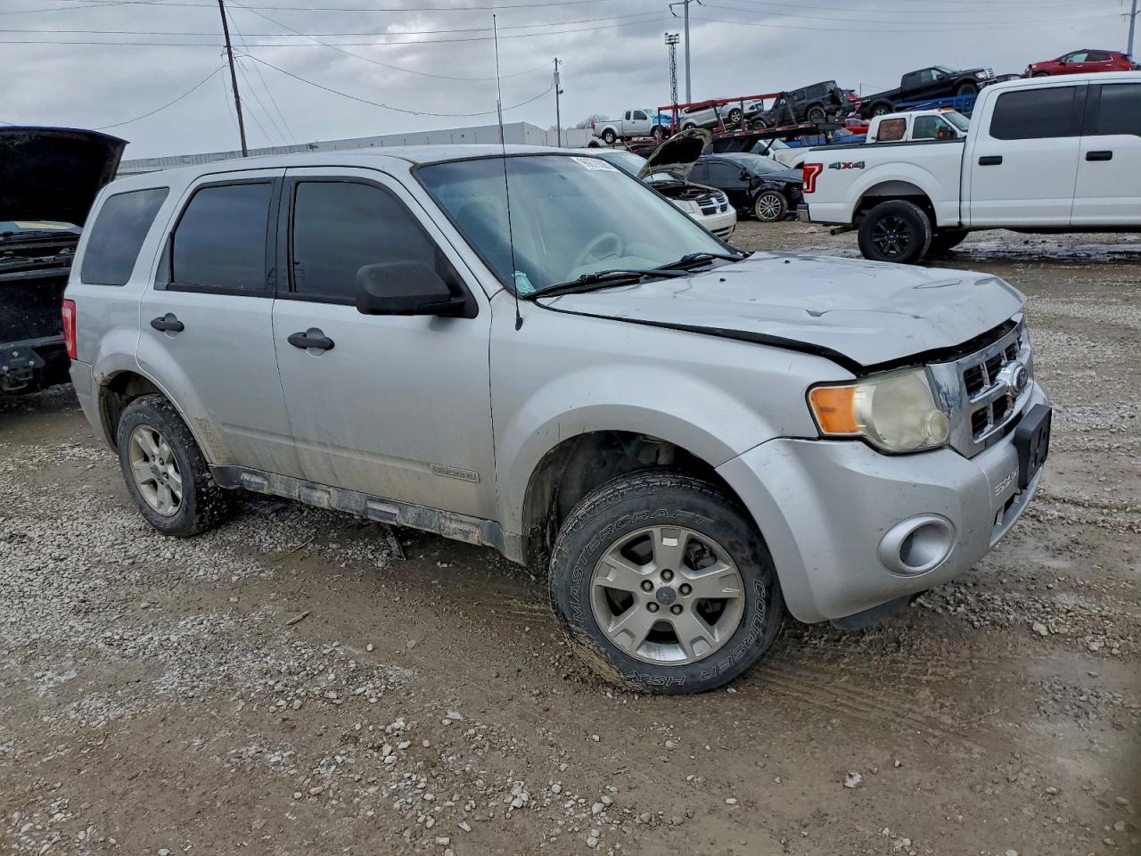 2008 FORD ESCAPE XLS photo 7