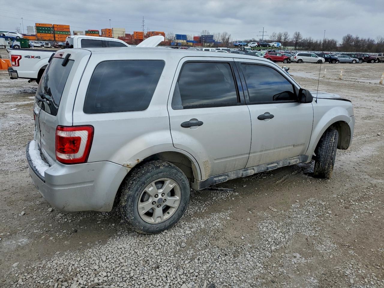 2008 FORD ESCAPE XLS photo 5