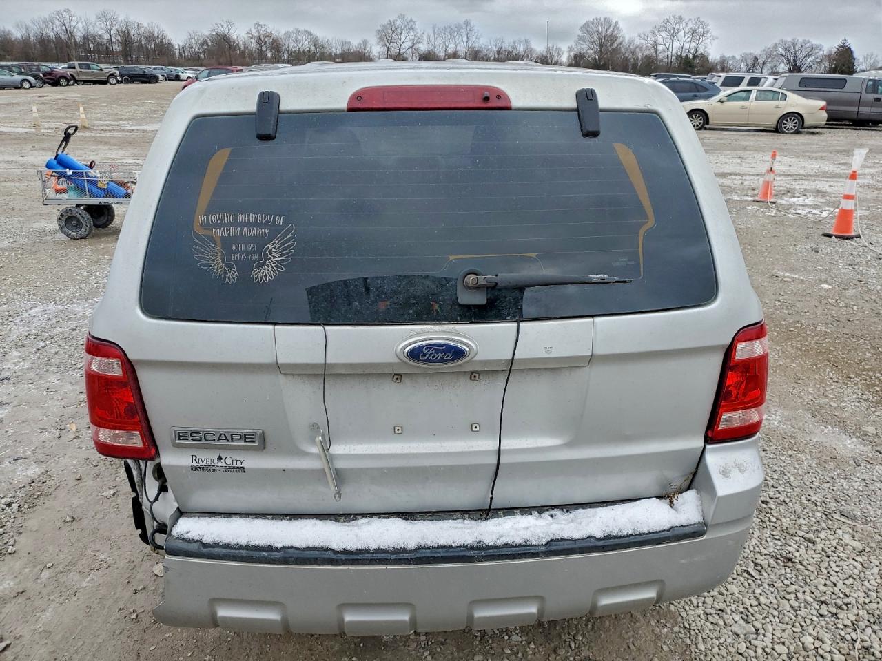 2008 FORD ESCAPE XLS photo 11