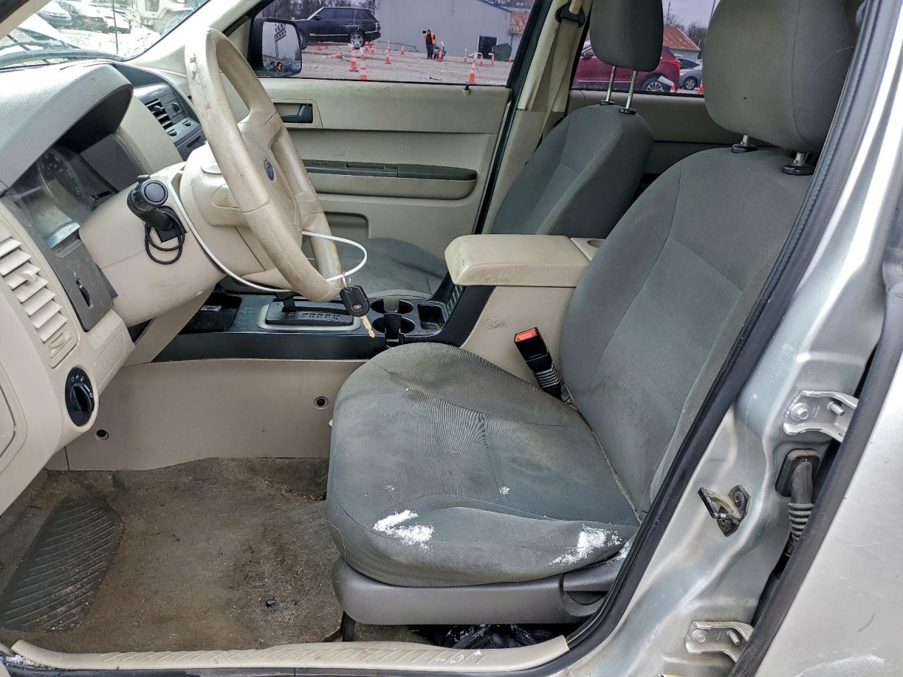2008 FORD ESCAPE XLS photo 13