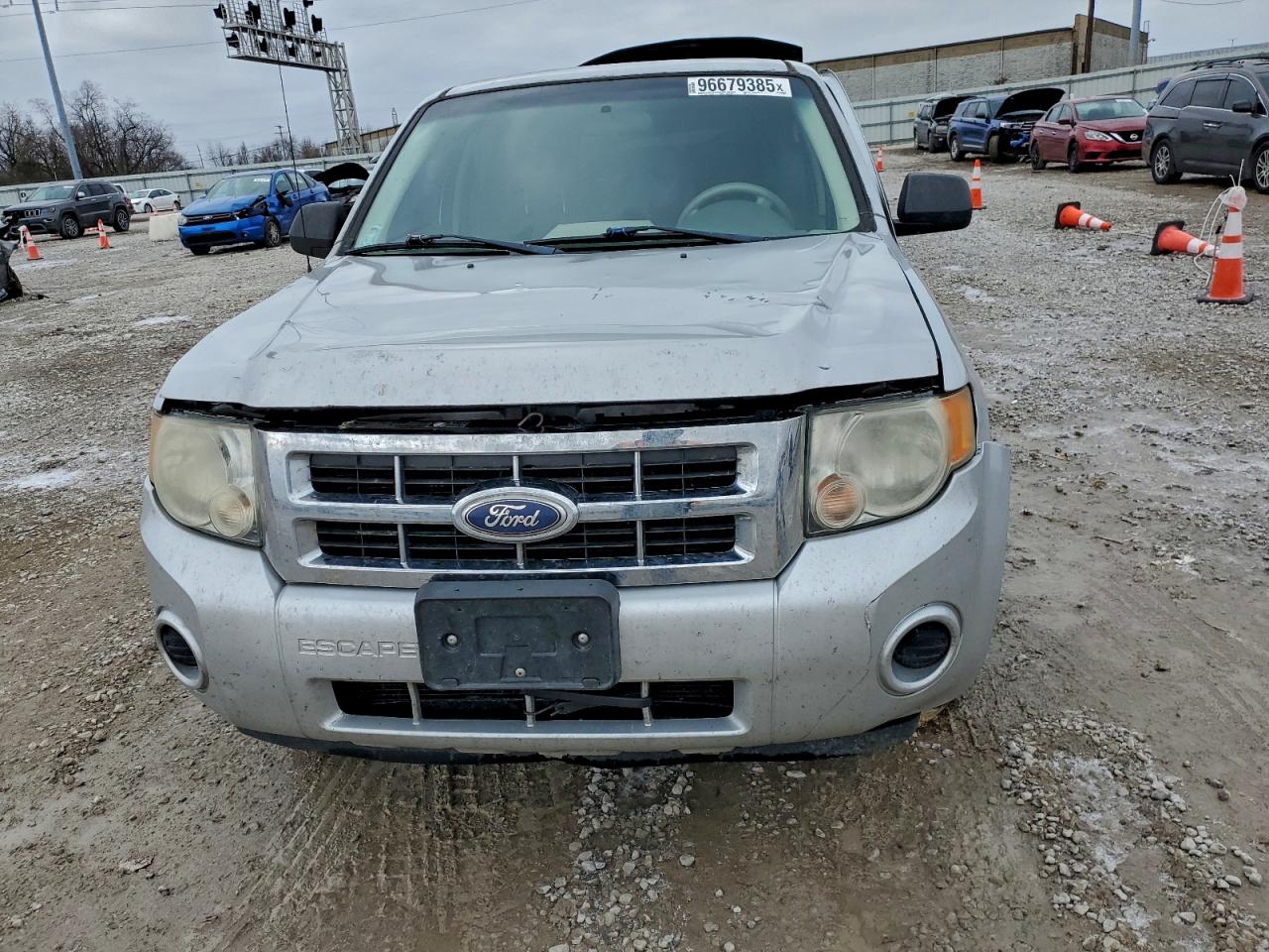 2008 FORD ESCAPE XLS photo 9