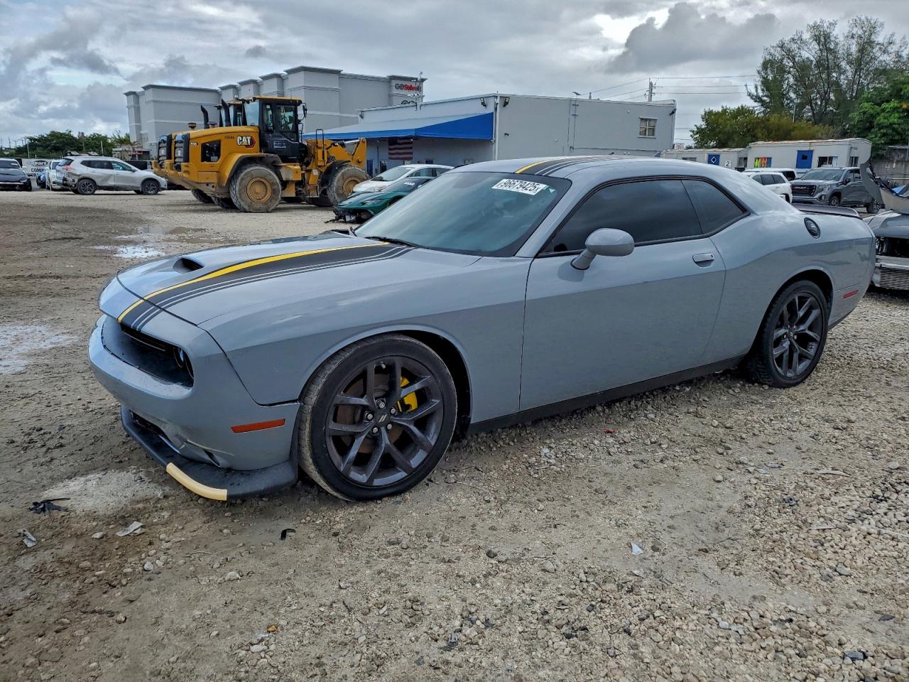 2022 DODGE CHALLENGER