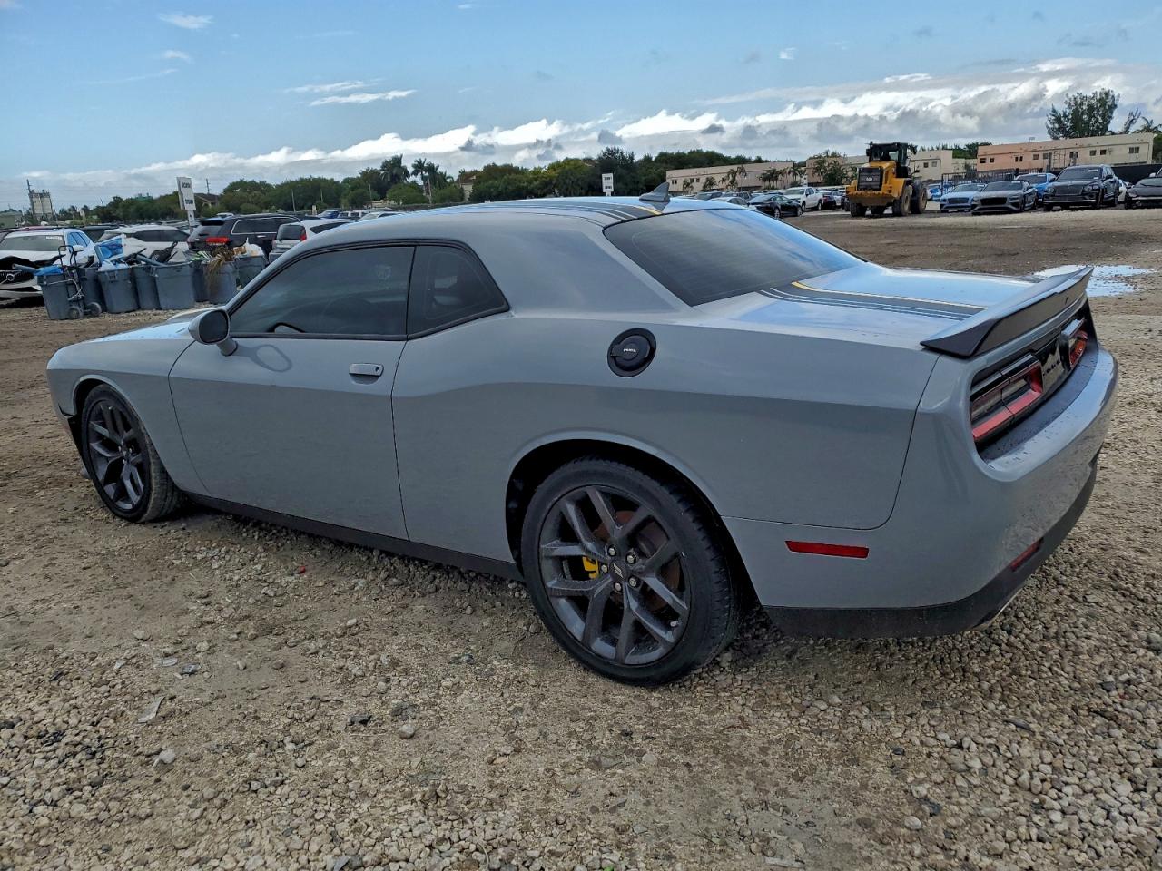 2022 DODGE CHALLENGER GT photo 4