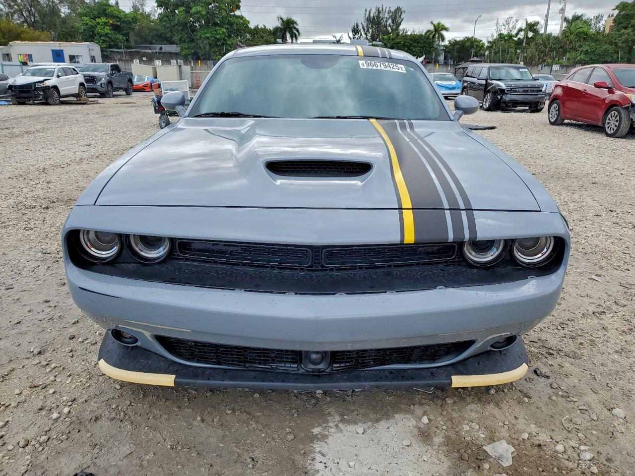 2022 DODGE CHALLENGER GT photo 13