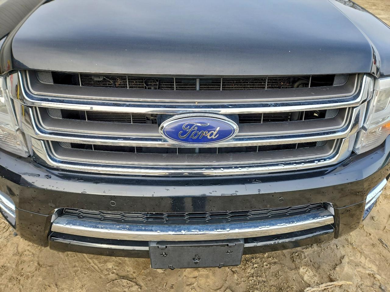 2017 FORD EXPEDITION EL LIMITED photo 12