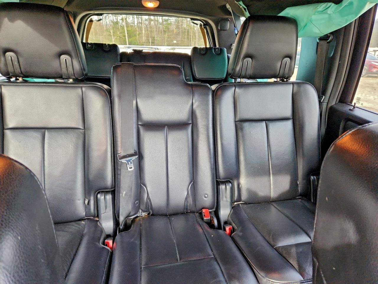 2017 FORD EXPEDITION EL LIMITED photo 10