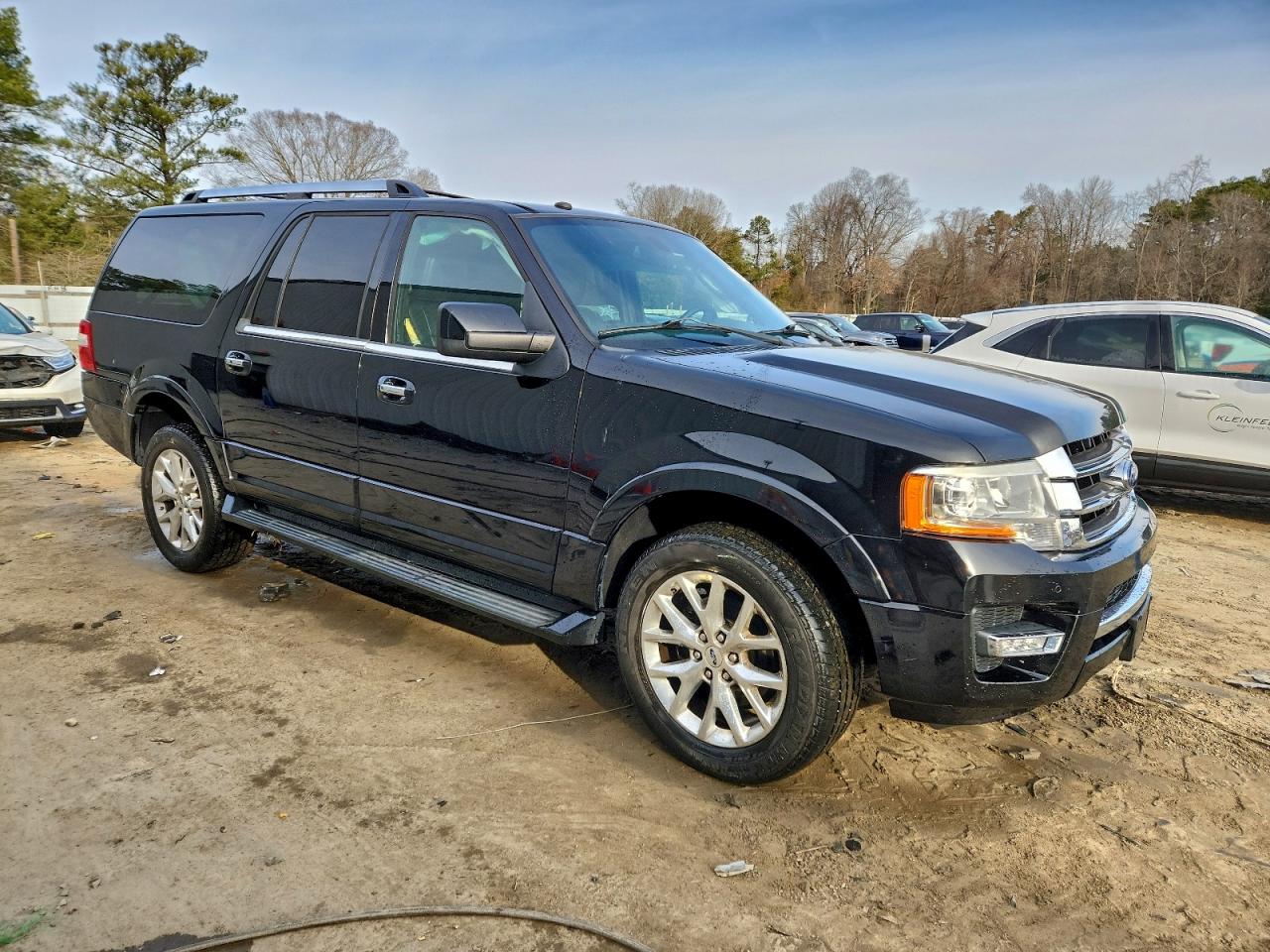 2017 FORD EXPEDITION EL LIMITED photo 4