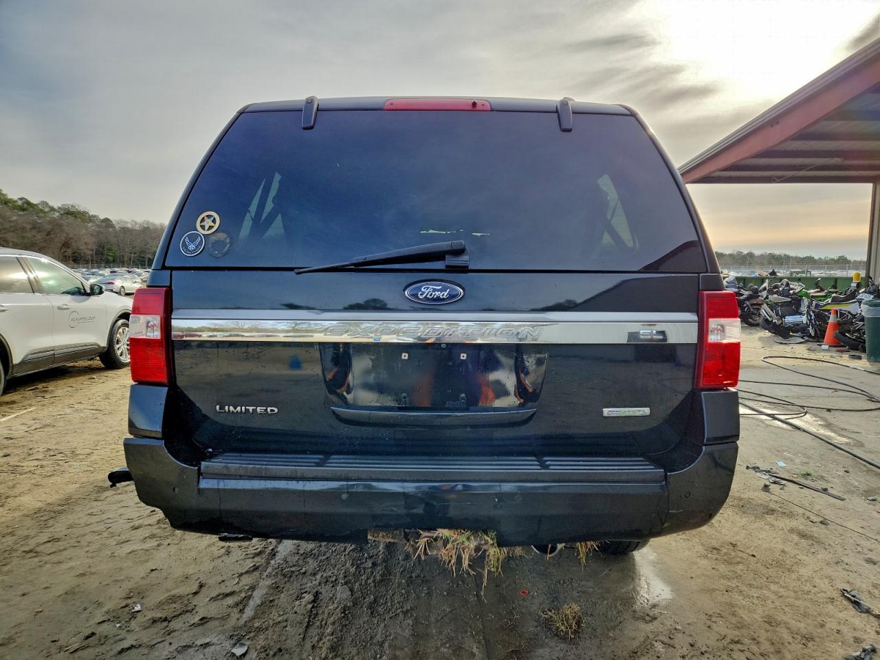 2017 FORD EXPEDITION EL LIMITED photo 6