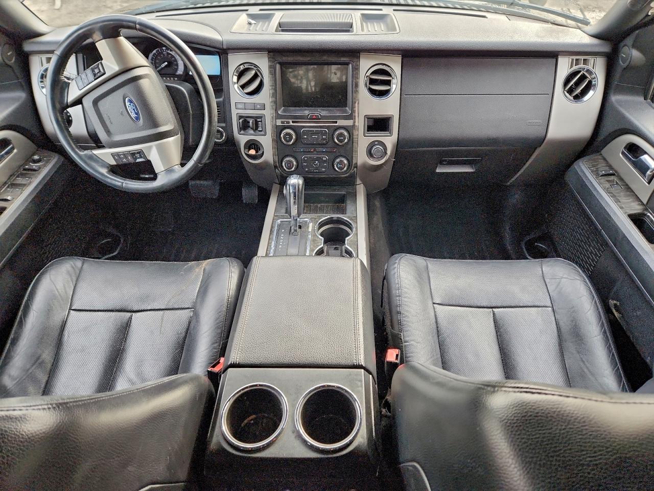 2017 FORD EXPEDITION EL LIMITED photo 8