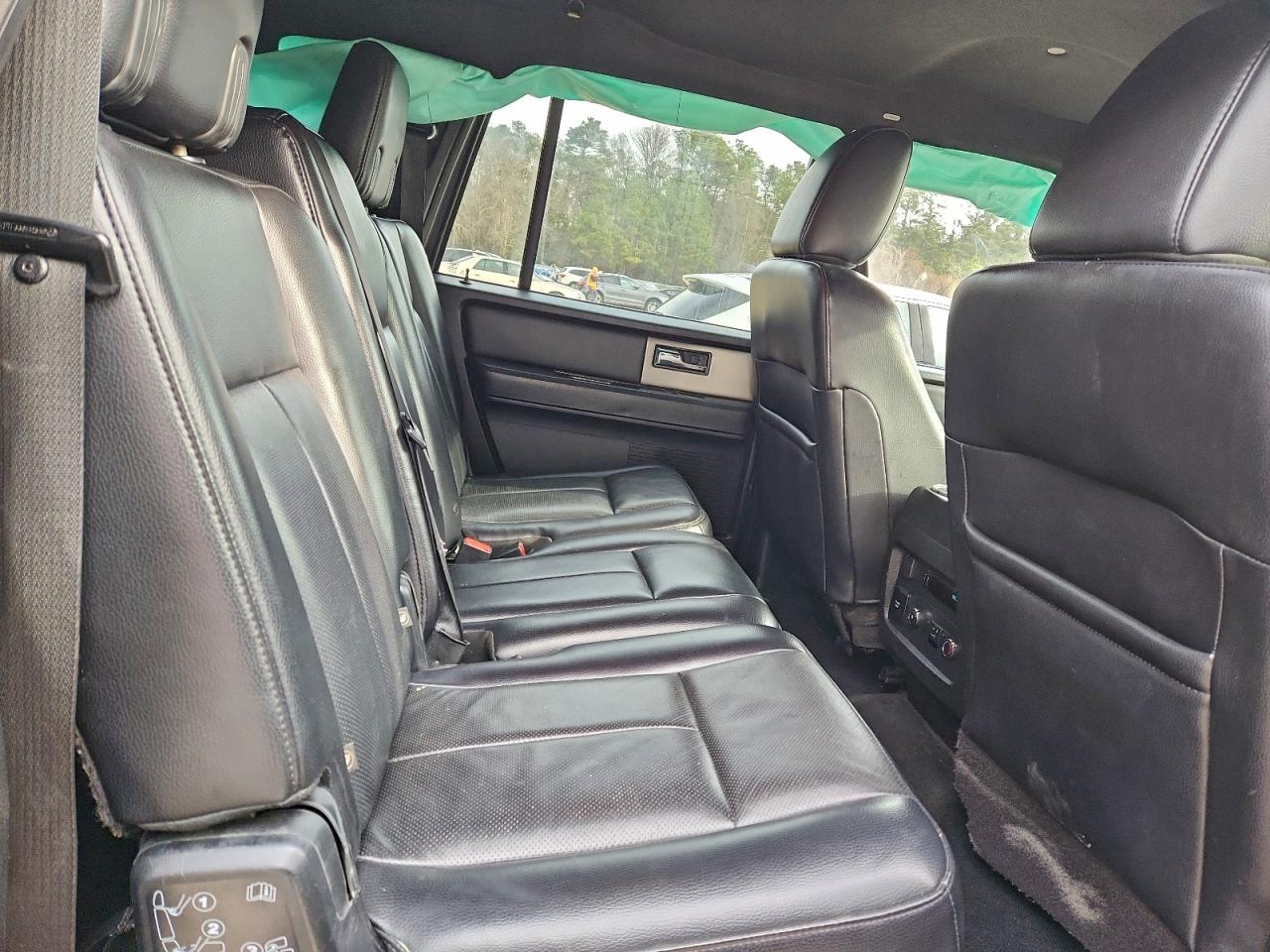 2017 FORD EXPEDITION EL LIMITED photo 11