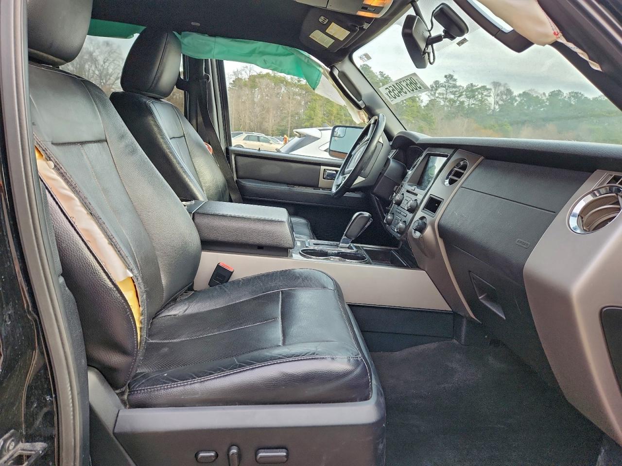 2017 FORD EXPEDITION EL LIMITED photo 7