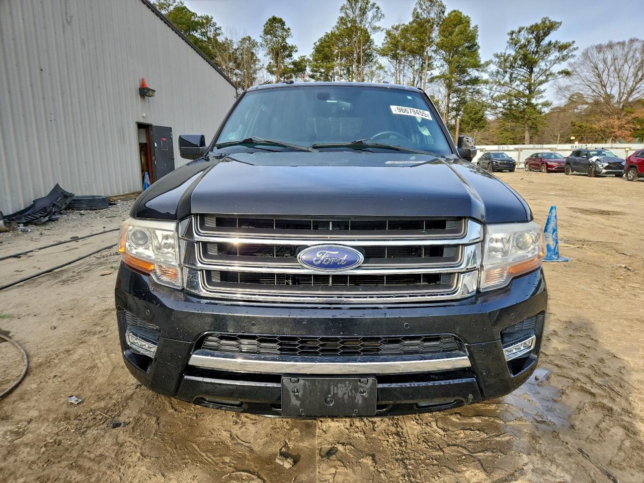 2017 FORD EXPEDITION EL LIMITED photo 5