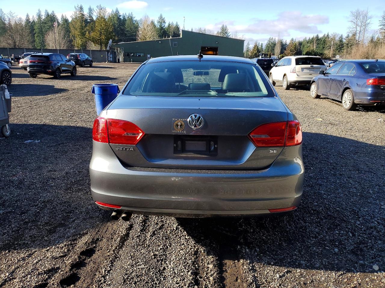 2014 VOLKSWAGEN JETTA SE photo 6
