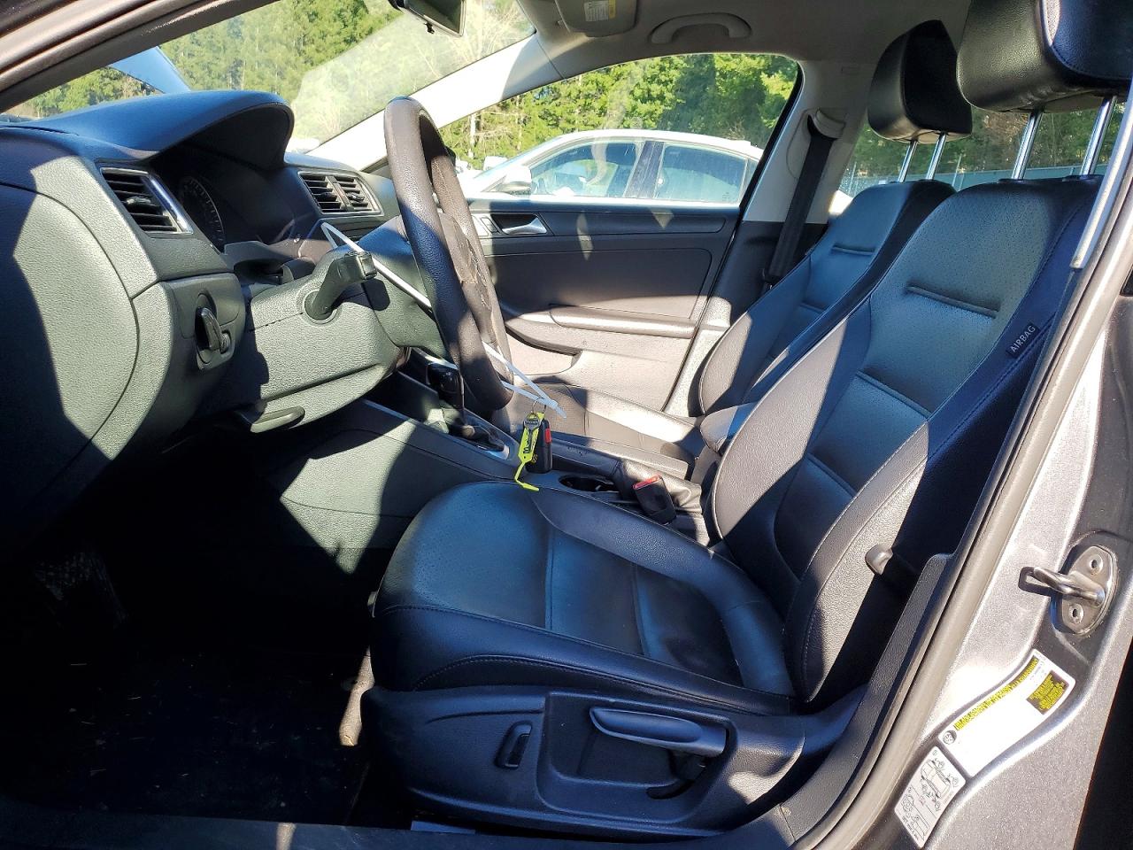 2014 VOLKSWAGEN JETTA SE photo 7