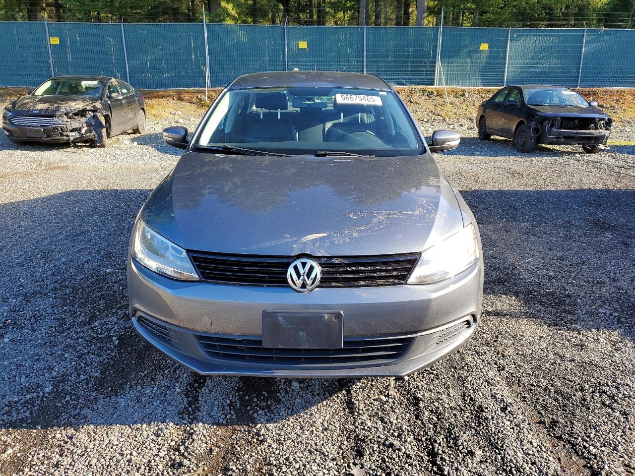 2014 VOLKSWAGEN JETTA SE photo 5